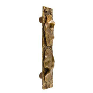 Main Door Handle - Bronze Finish - 360m