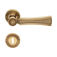 DAISY Moritse Handle On Rose - Bronzed 