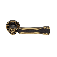 DAISY Moritse Handle On Rose - Bronzed 