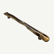 Main Door Handle - Bronze Finish - 24 I