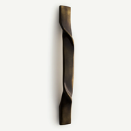 Main Door handle - Bronze Finish - 320m