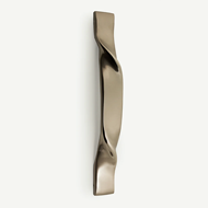 Main Door handle - Satin Nickle Finish 