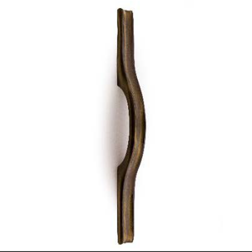 Main Door Handle - Bronze Finish - 490m