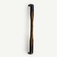 BATON Door Pull Handle - Bronze Finish 