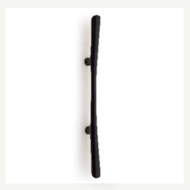 Main Door Handle - Black Matt Finish - 