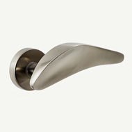 Lever Handle - Chrome Finish