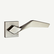 Lever Handle - Chrome Finish