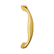 DELFINO Door Pull Handle - 240mm - Poli