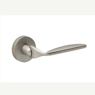 Lever Handle - Satin Nickel Finish