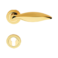 Delfino Mortise Handle On Rose - Matt G