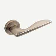 Lever Handle - Chrome Finish