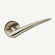 Lever Handle - Chrome Plated Finish