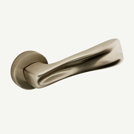 ASPEN Lever Handle - Satin Nickel Finis