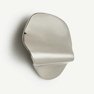 AMOEBA II Door Pull Handle - Satin Nick