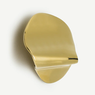 AMOEBA II Door Pull Handle - PVD Gold F