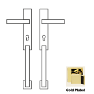 Elios 2 Door Handles + 2 Pull Handles o