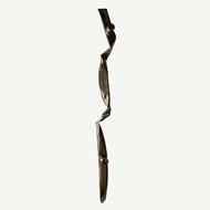 SPRIG Door Pull Handle - Bronze Finish 