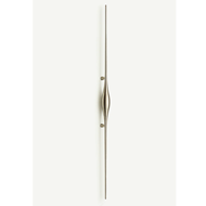 SCEPTER Door Pull Handle - Gold PVD Fin