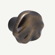 SUPERNOVA Cabinet Knob - 33mm - Bronze 