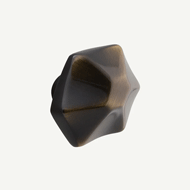 STAR Cabinet Knob - 32mm - Bronze Finis