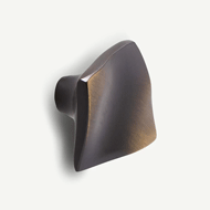 INFINITY Cabinet Knob - 30mm - Bronze F