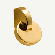 ORB Cabinet Knob - 42mm - Gold Finish