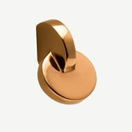 ORB Cabinet Knob - 42mm - PVD Rose Gold