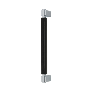 Elle Pelle Door Pull Handle  - Chrome S