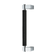 Elle Pelle Offset Door Pull Handle - Ch