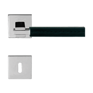 Elle Pelle Mortise Handle On Rose - Chr