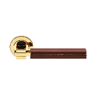 Elle Pelle Mortise Handle On Rose - Pol