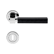 Elle Pelle Mortise Handle On Rose - Pol