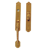 Door Entrance Set with Lock (One Side K