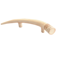 Impala Tusk Cabinet Handle in