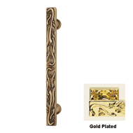 Frida Door Pull Handle - Gold Plated Fi