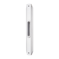 Glamor Flush Door Handle On Plated - Ma