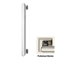 Glamor Door Pull Handle - 600mm - Polis