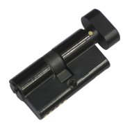 Cylinder Lock - LXK - 60mm - PVD Super 