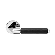 Grip - Door Mortise Handle - Polished C