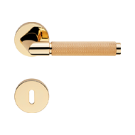 Grip - Door Mortise Handle - Gold Plate