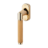 Grip Window Handle With Smart Block Mov
