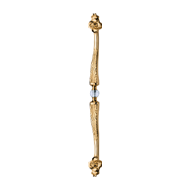 QUEEN Crystal Door Pull Handle - 723mm 