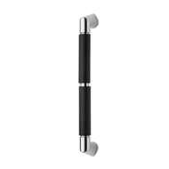 Grip Pelle Door Pull Handle - Matt Bron