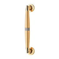 Havana Door Pull Handle - Gold Plated F