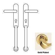 IBIS Door Entrance Set - 2 Door Handles