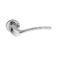 IBIS Lever Handle in Polished Chrome Fi