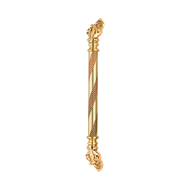 Jardin Door Pull Handle - 400mm - Gold 