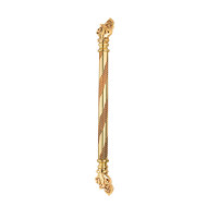 Jardin Door Pull Handle - 400mm - Gold 