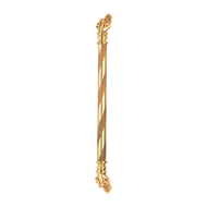 Jardin Door Pull Handle - 600mm - Gold 