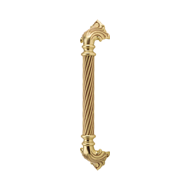 Liberty Door Pull Handle - Patine Matt 